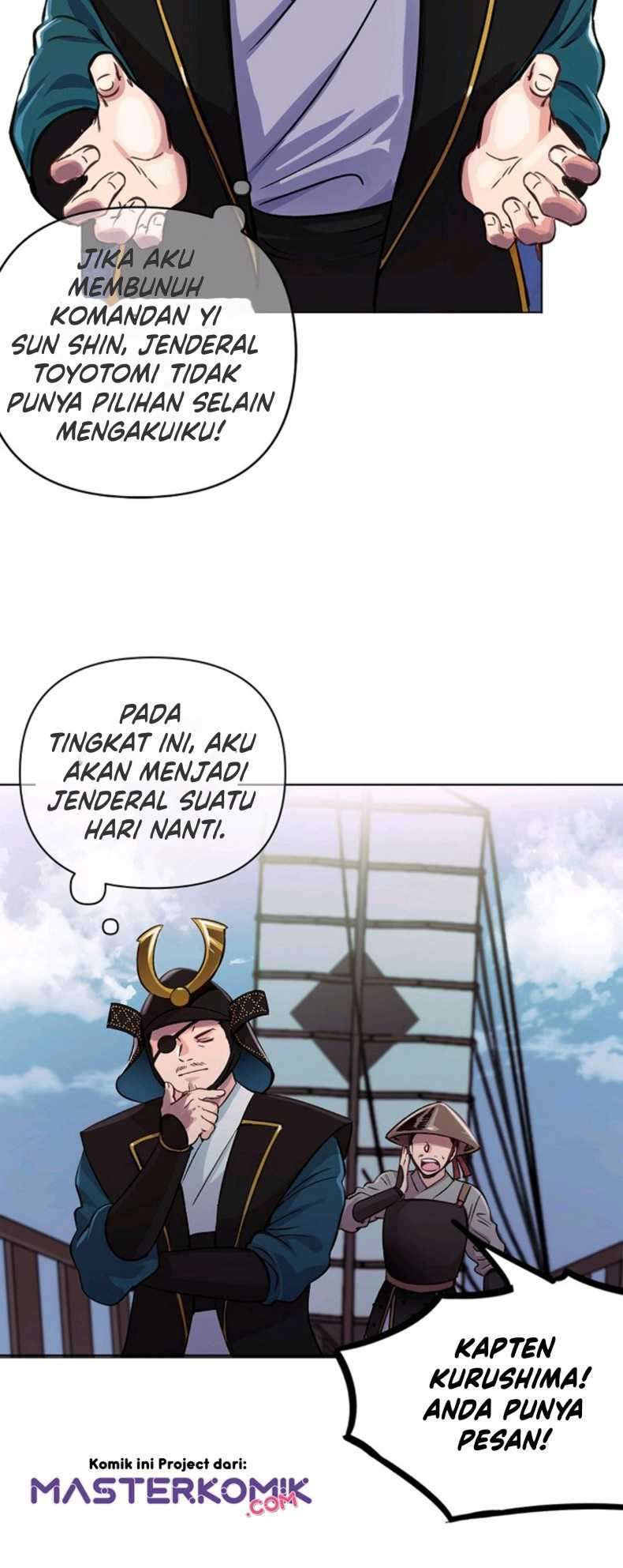 Time Roulette Chapter 3 - halaman 47