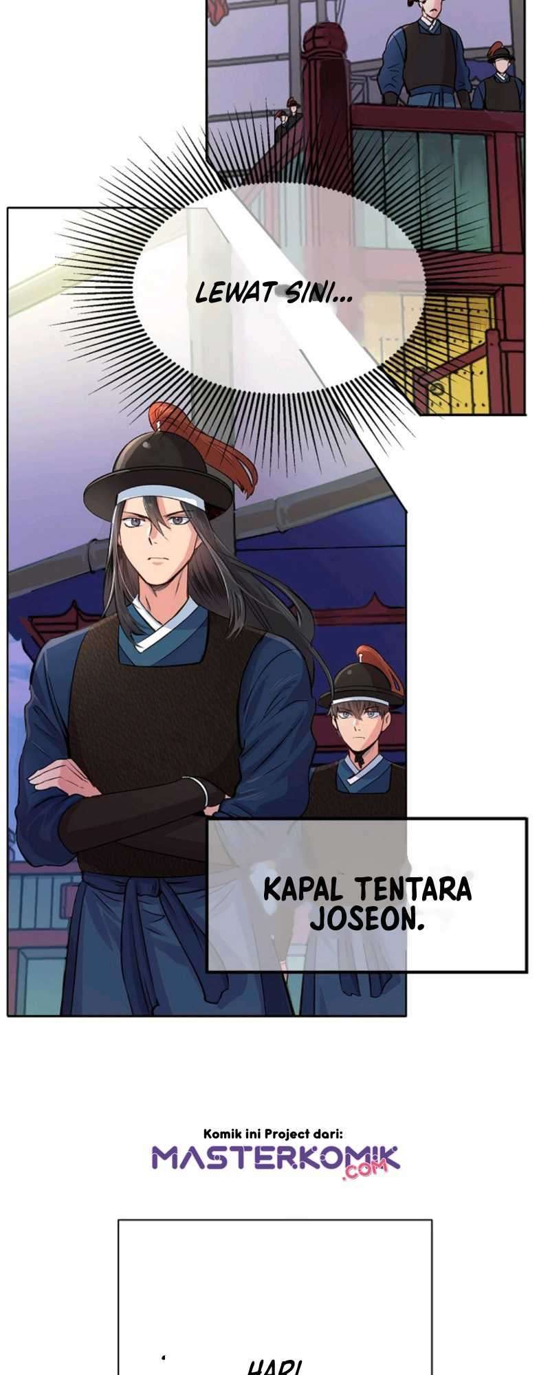 Time Roulette Chapter 3 - halaman 51