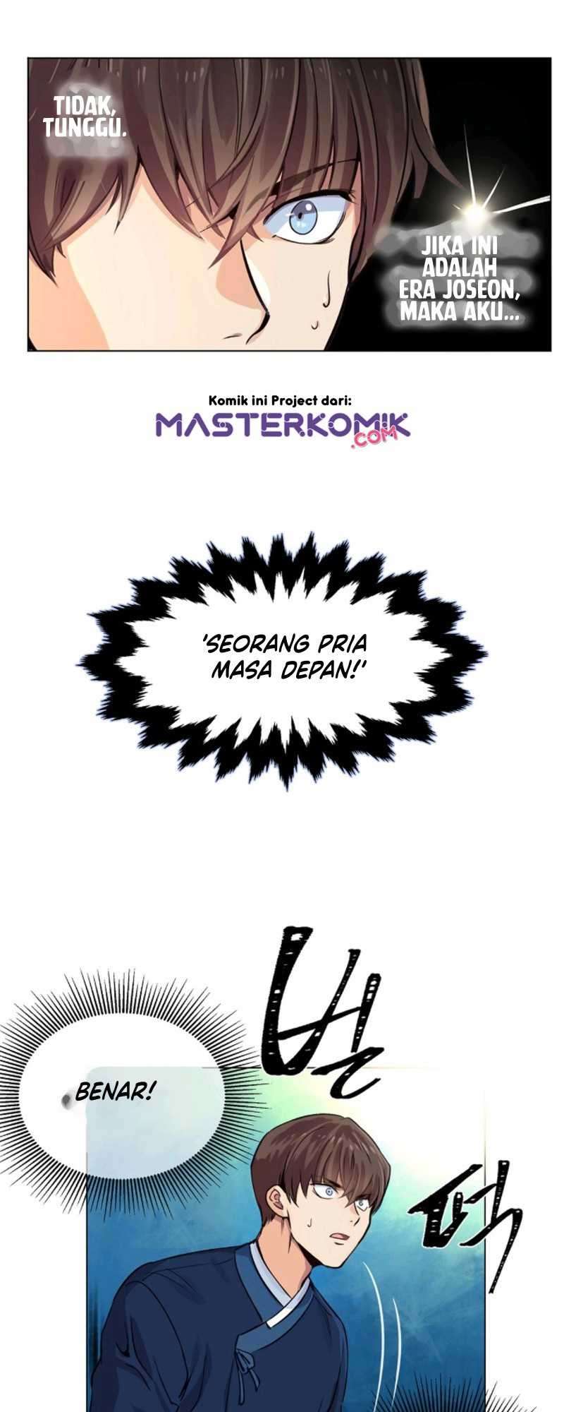 Time Roulette Chapter 3 - halaman 6
