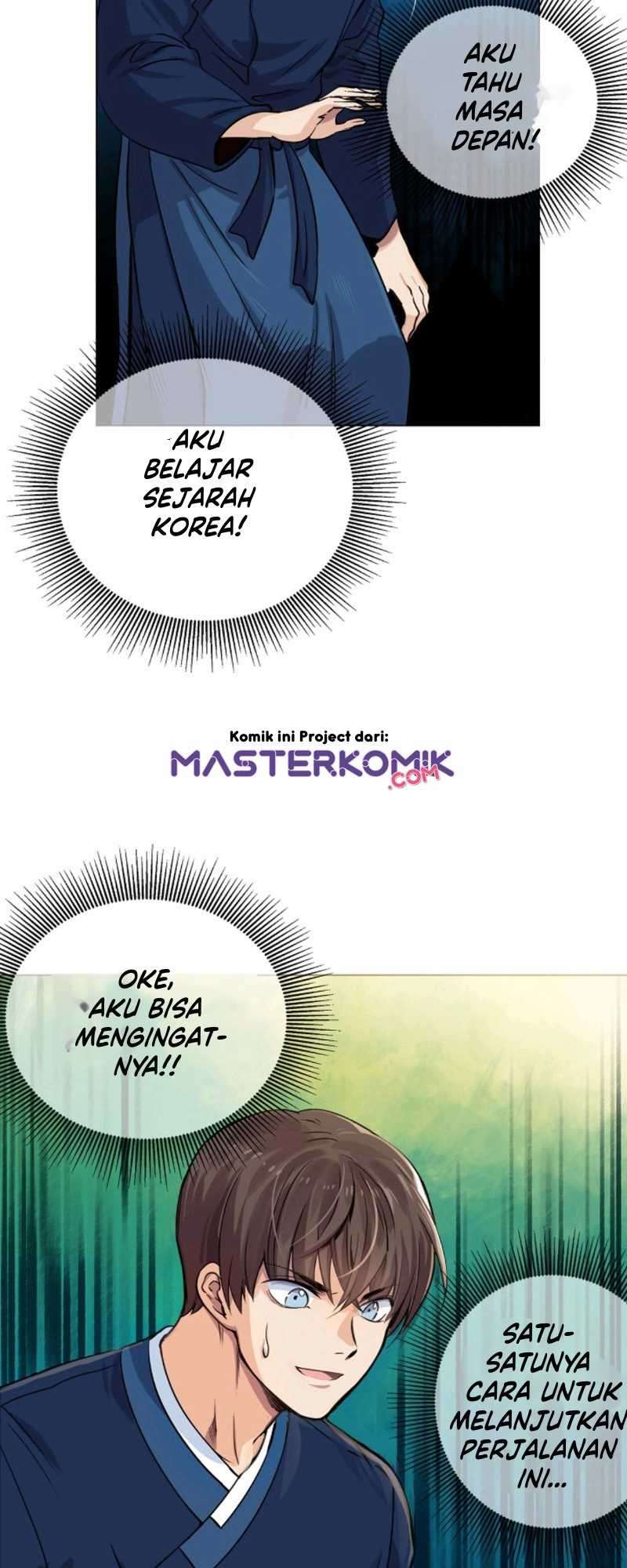 Time Roulette Chapter 3 - halaman 7