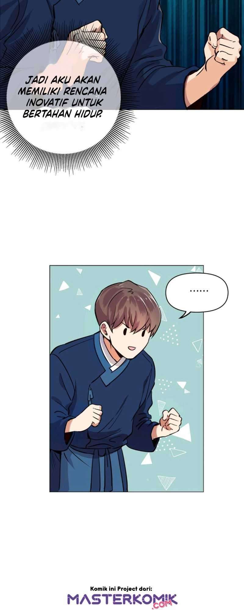 Time Roulette Chapter 3 - halaman 8