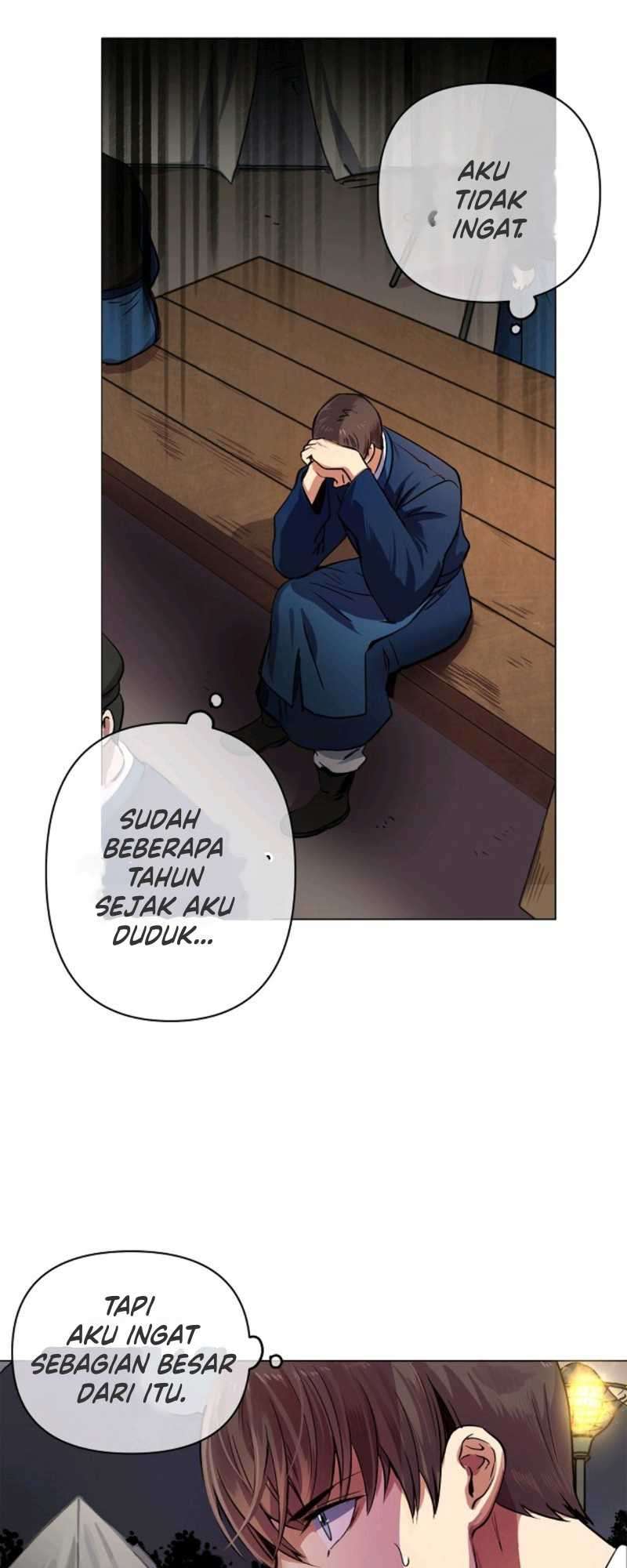 Time Roulette Chapter 3 - halaman 9