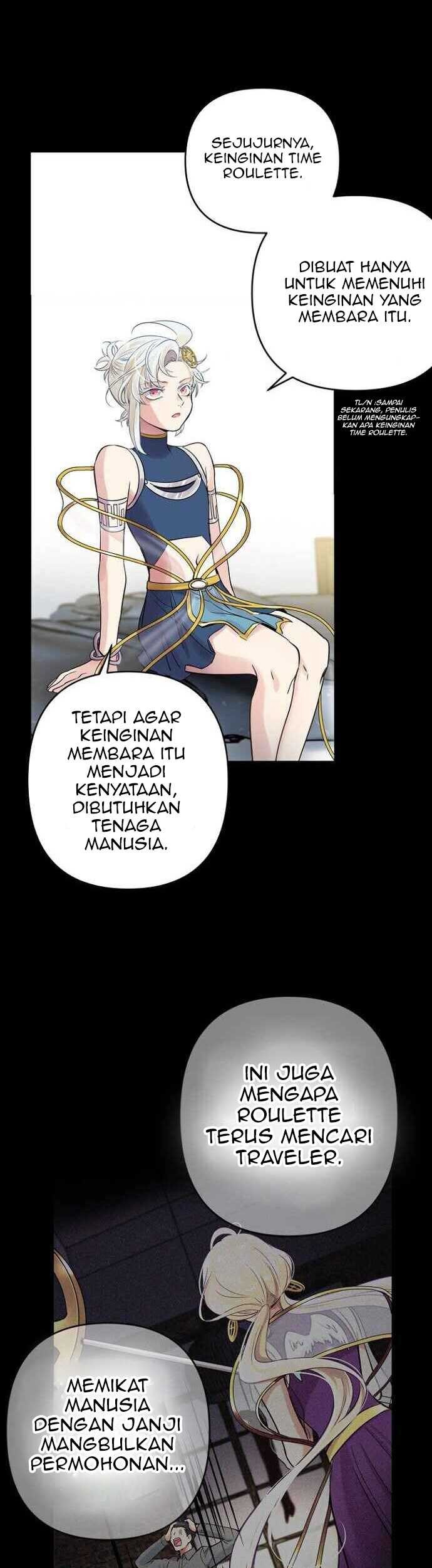 Time Roulette Chapter 30 - halaman 10