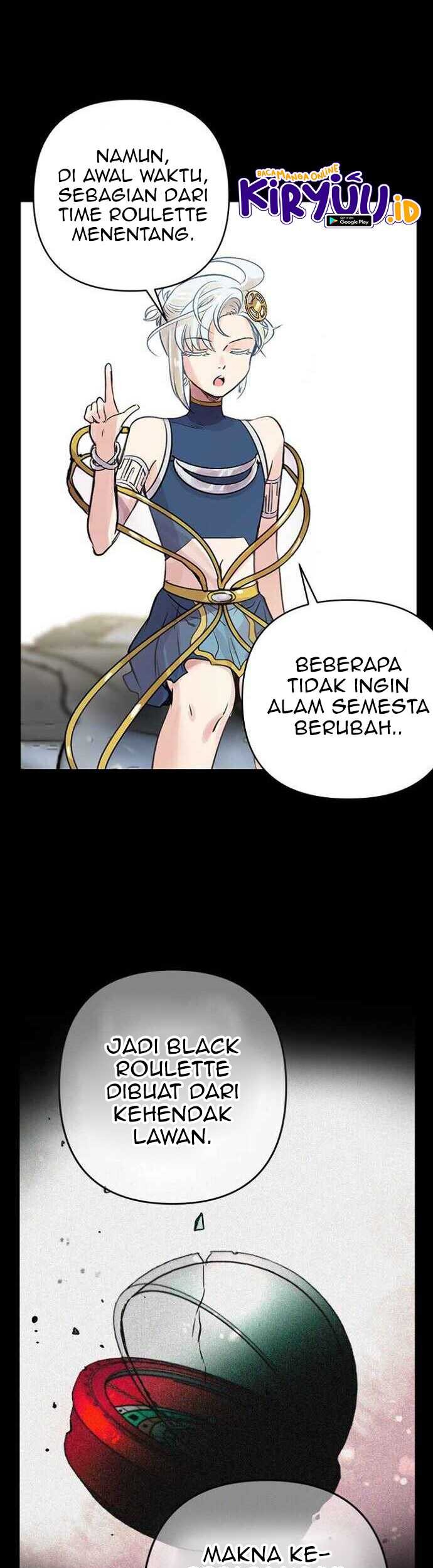 Time Roulette Chapter 30 - halaman 12