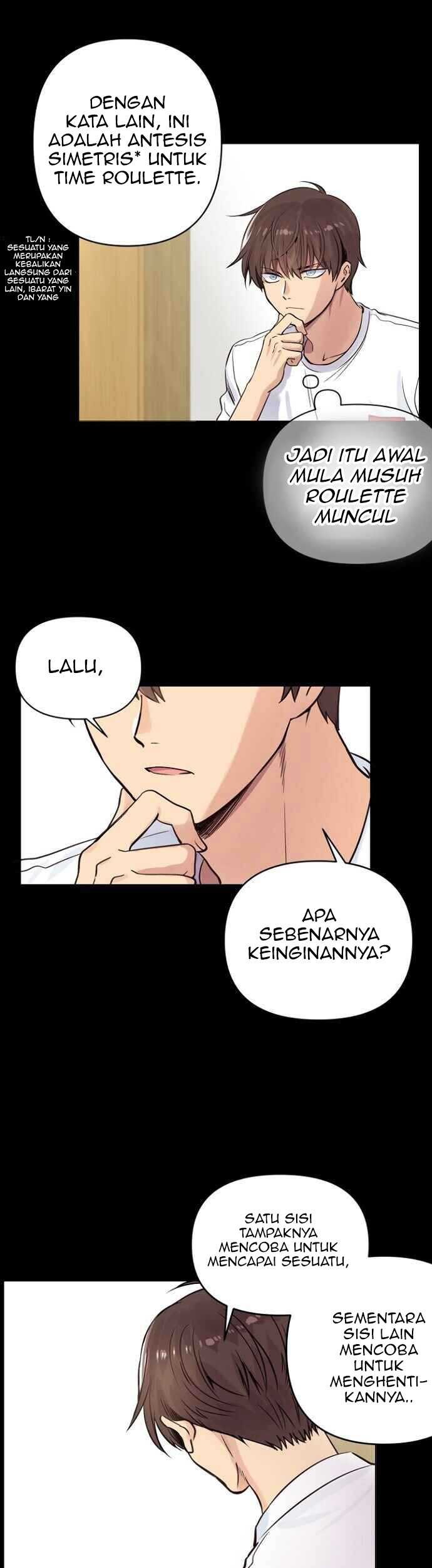 Time Roulette Chapter 30 - halaman 14
