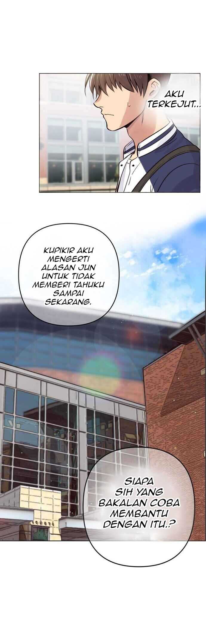 Time Roulette Chapter 30 - halaman 17