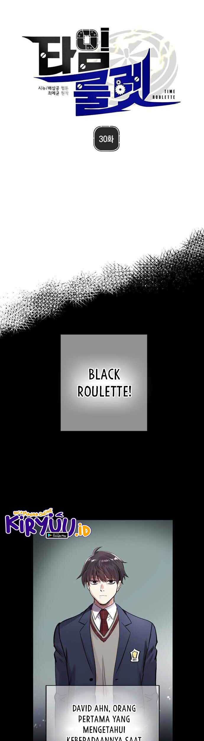 Time Roulette Chapter 30 - halaman 18