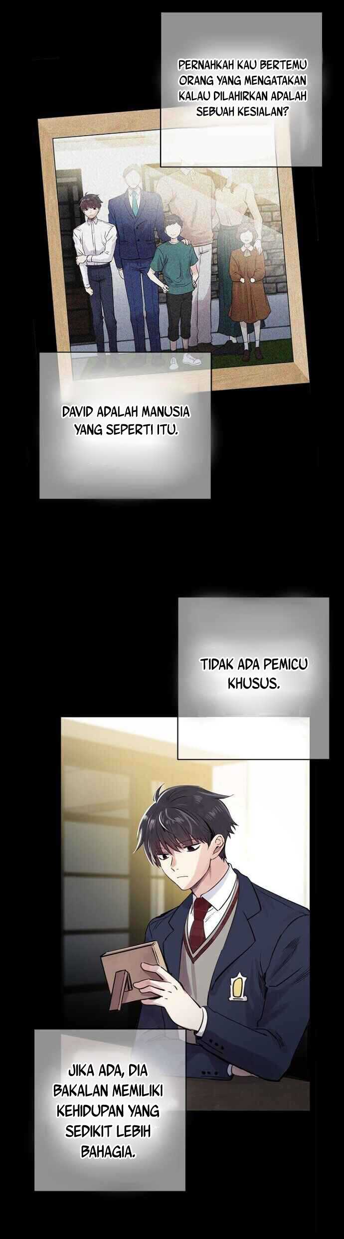 Time Roulette Chapter 30 - halaman 20