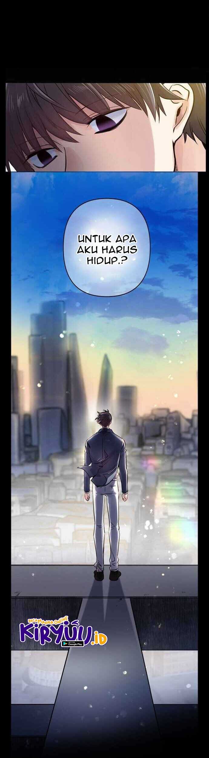 Time Roulette Chapter 30 - halaman 21