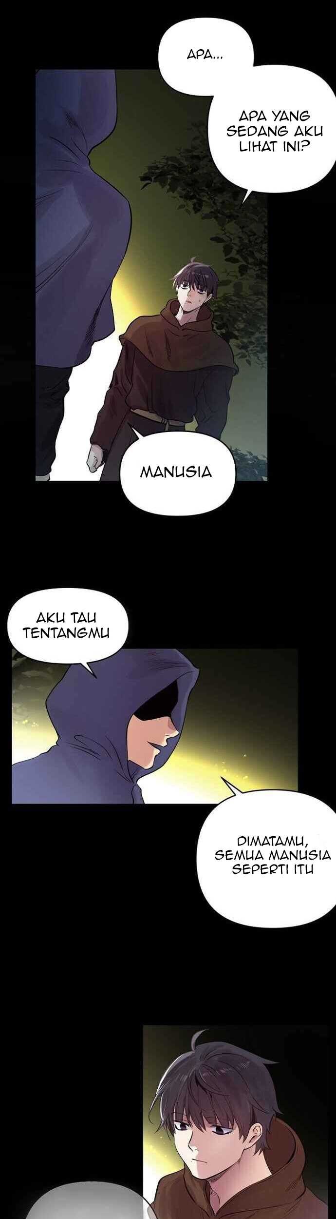 Time Roulette Chapter 30 - halaman 34