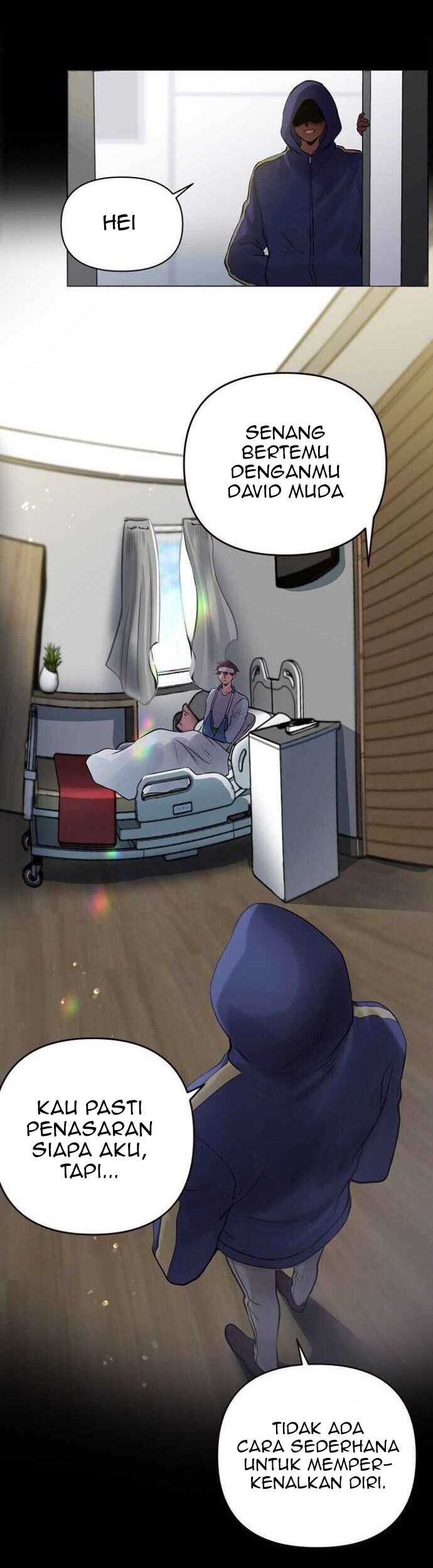 Time Roulette Chapter 30 - halaman 45