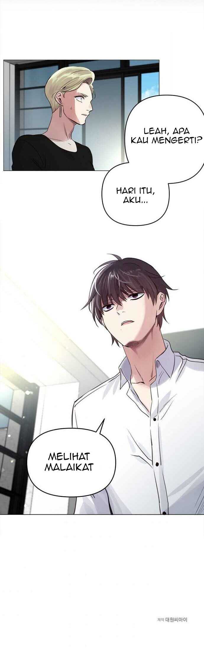 Time Roulette Chapter 30 - halaman 48