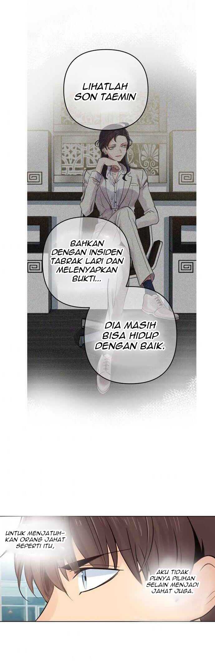 Time Roulette Chapter 30 - halaman 5