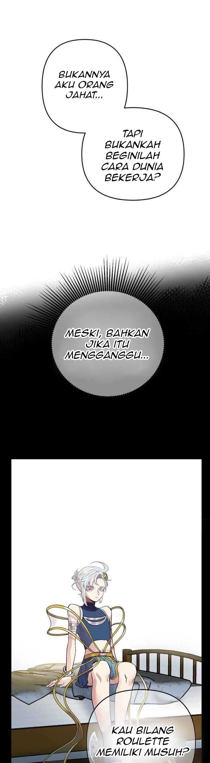 Time Roulette Chapter 30 - halaman 6