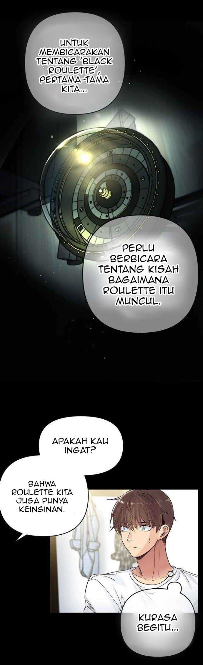 Time Roulette Chapter 30 - halaman 9