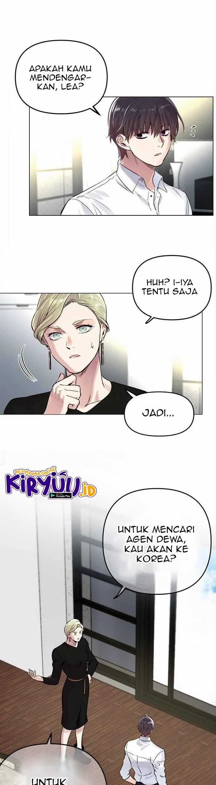 Time Roulette Chapter 31 - halaman 19