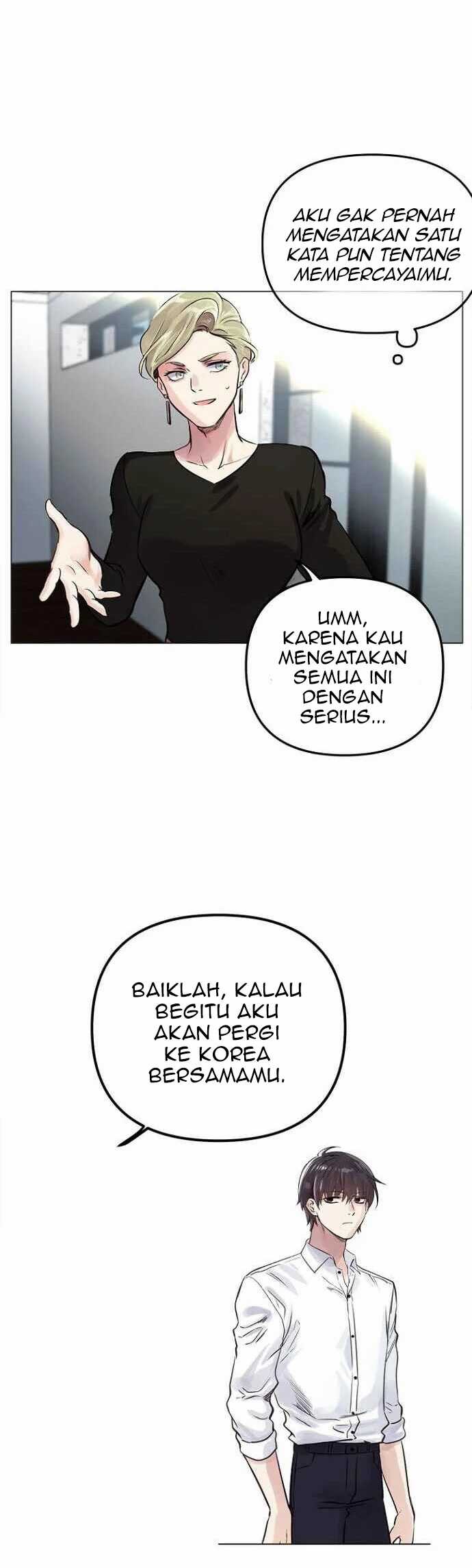 Time Roulette Chapter 31 - halaman 21
