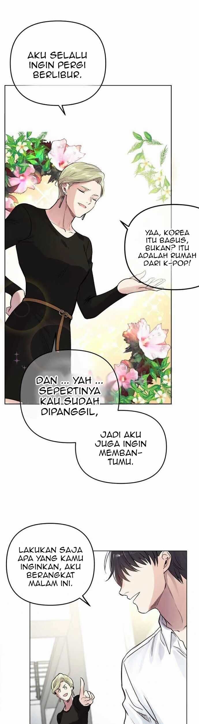 Time Roulette Chapter 31 - halaman 22