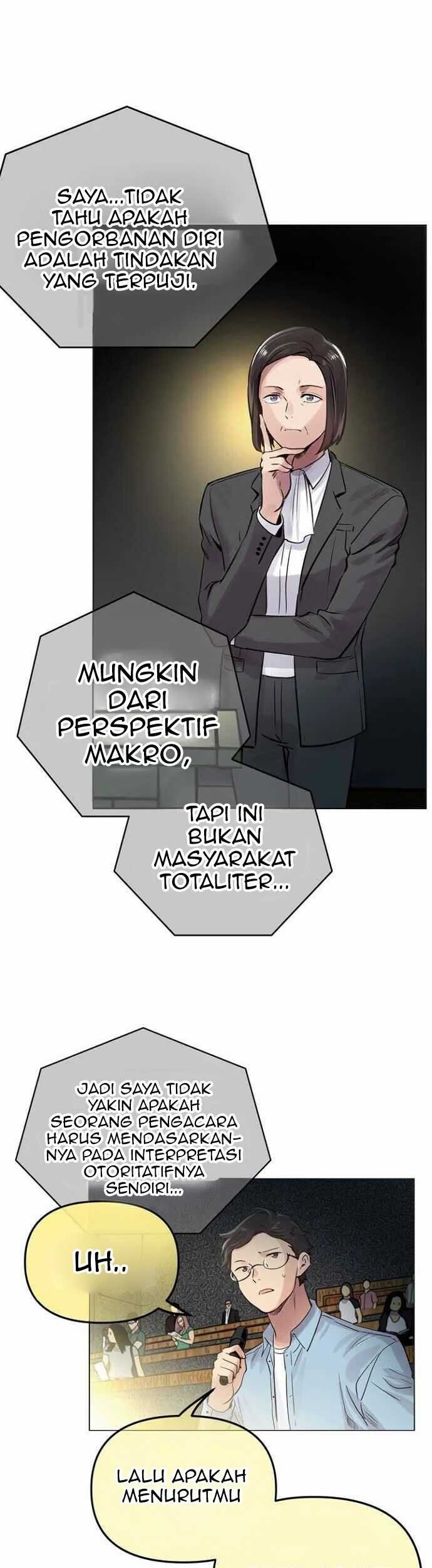 Time Roulette Chapter 31 - halaman 32