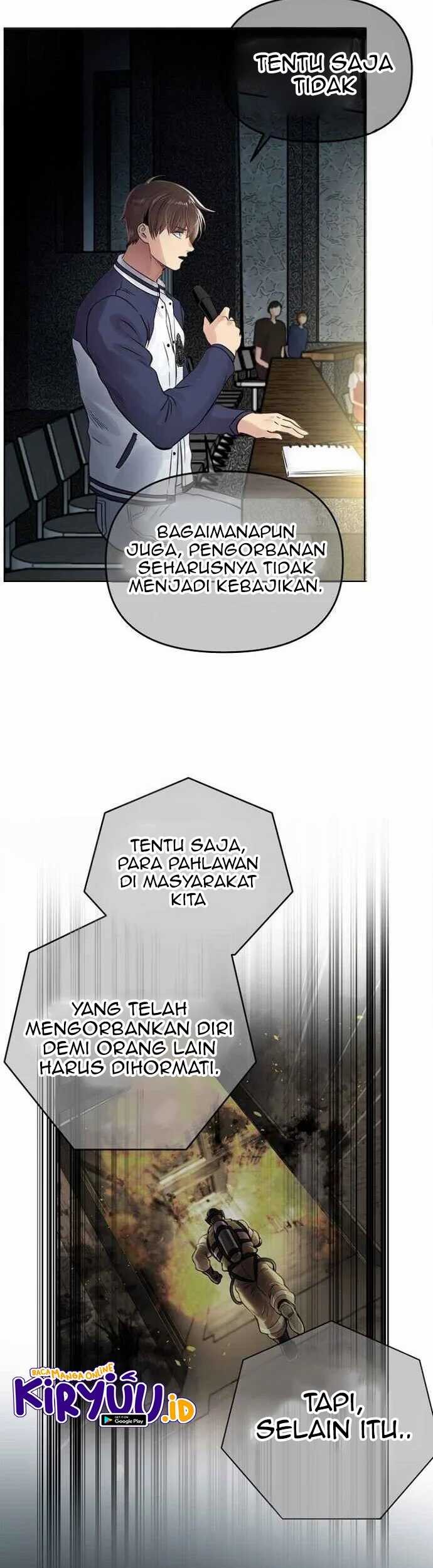 Time Roulette Chapter 31 - halaman 34