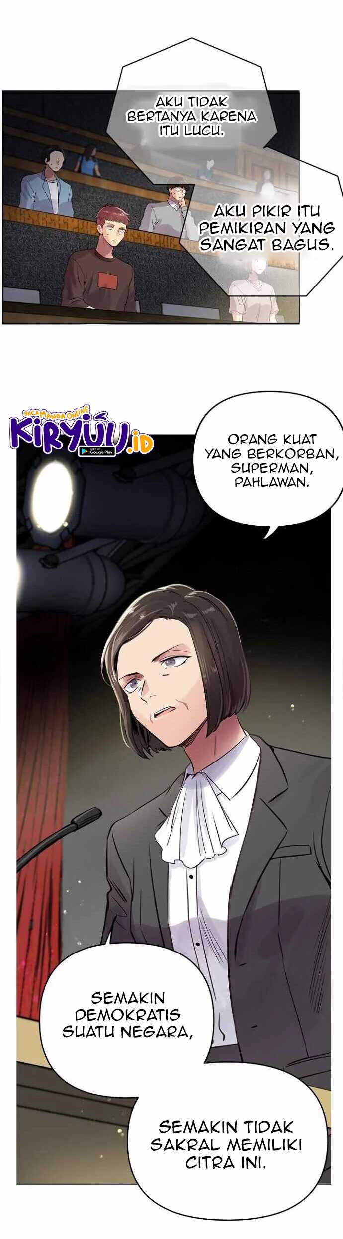 Time Roulette Chapter 31 - halaman 38