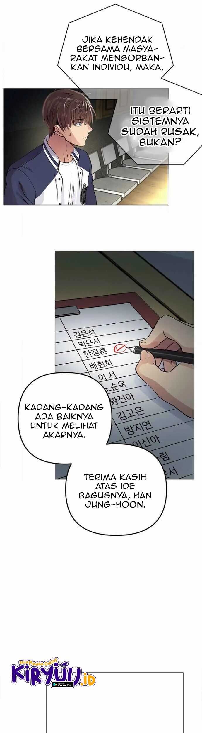 Time Roulette Chapter 31 - halaman 39