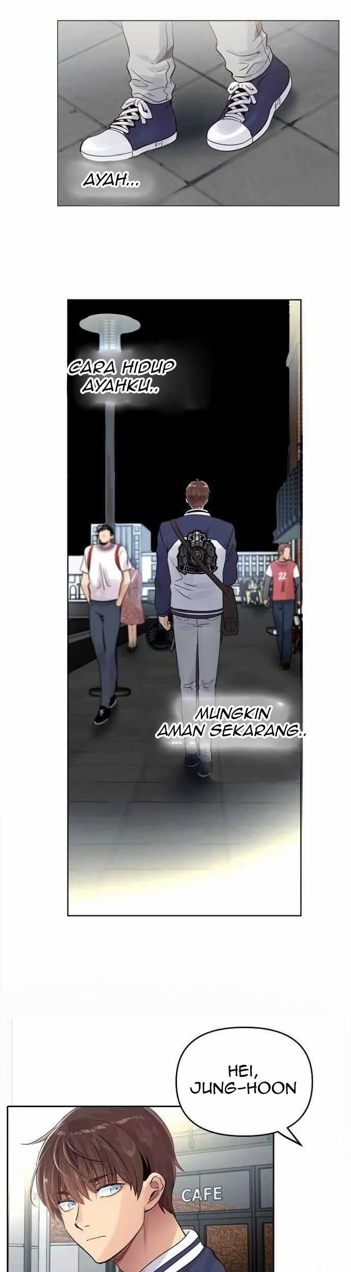 Time Roulette Chapter 31 - halaman 42
