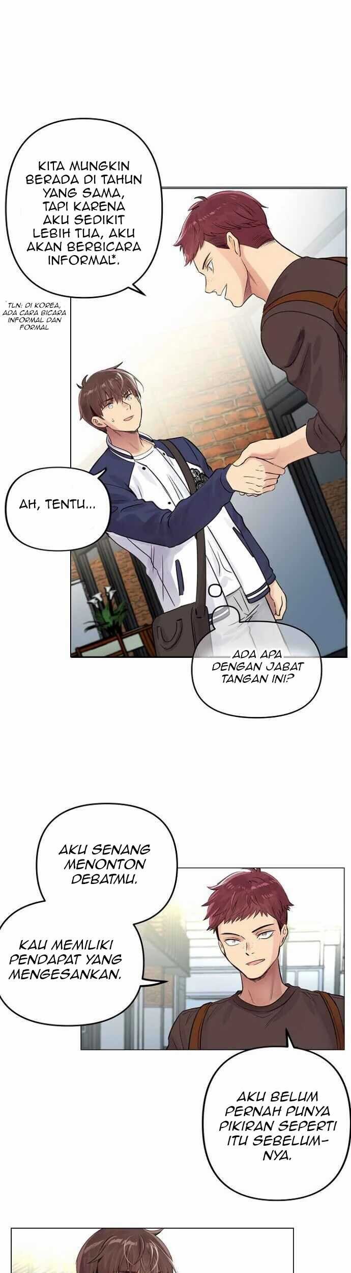 Time Roulette Chapter 31 - halaman 45