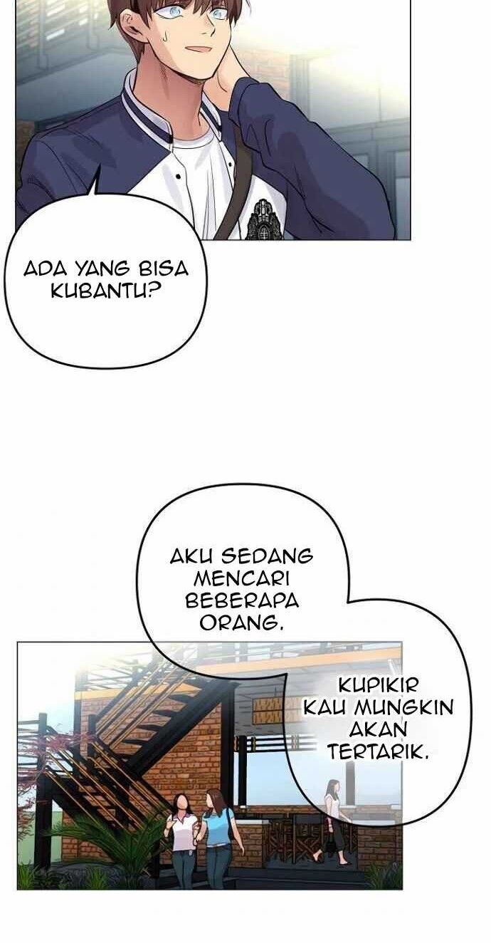 Time Roulette Chapter 31 - halaman 46