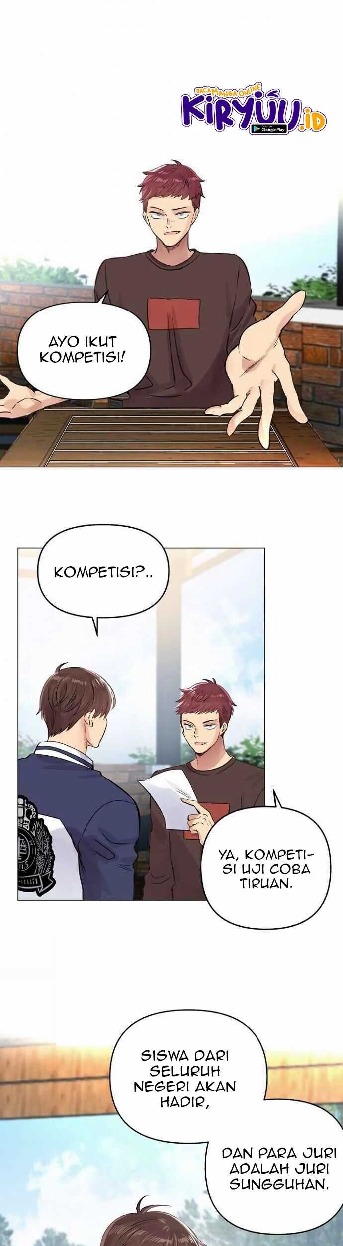 Time Roulette Chapter 31 - halaman 47