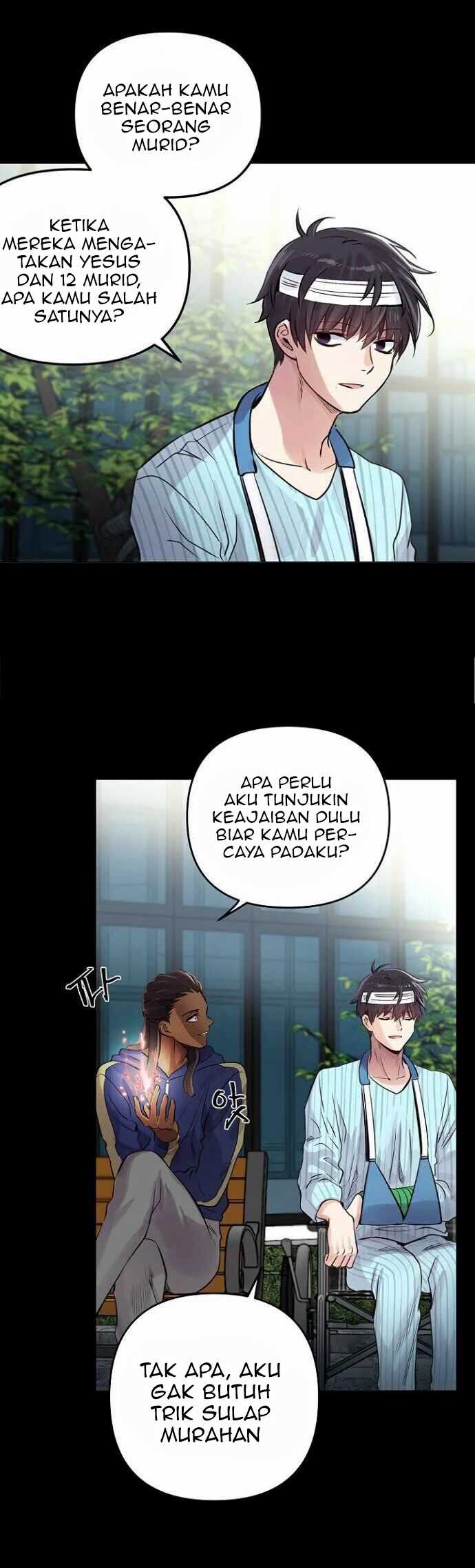 Time Roulette Chapter 31 - halaman 5