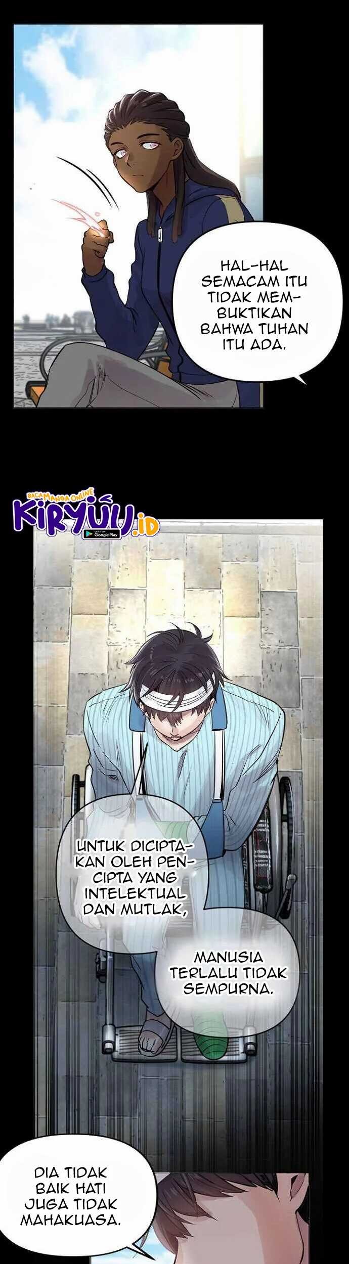 Time Roulette Chapter 31 - halaman 6