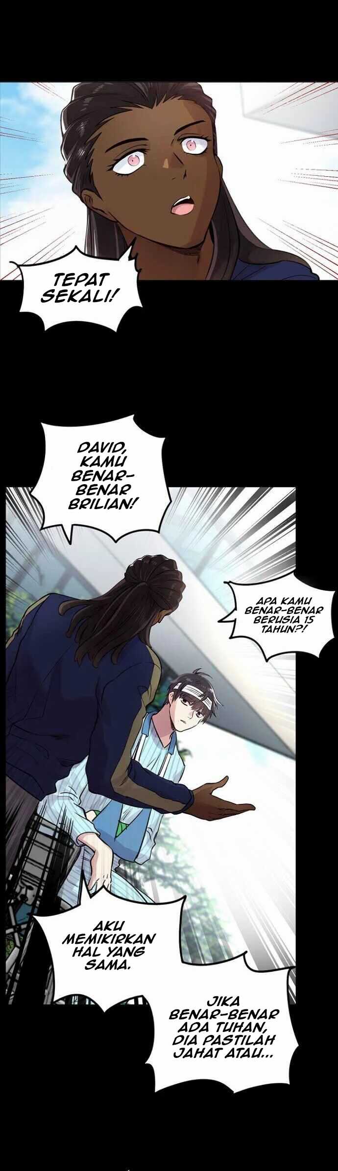 Time Roulette Chapter 31 - halaman 8