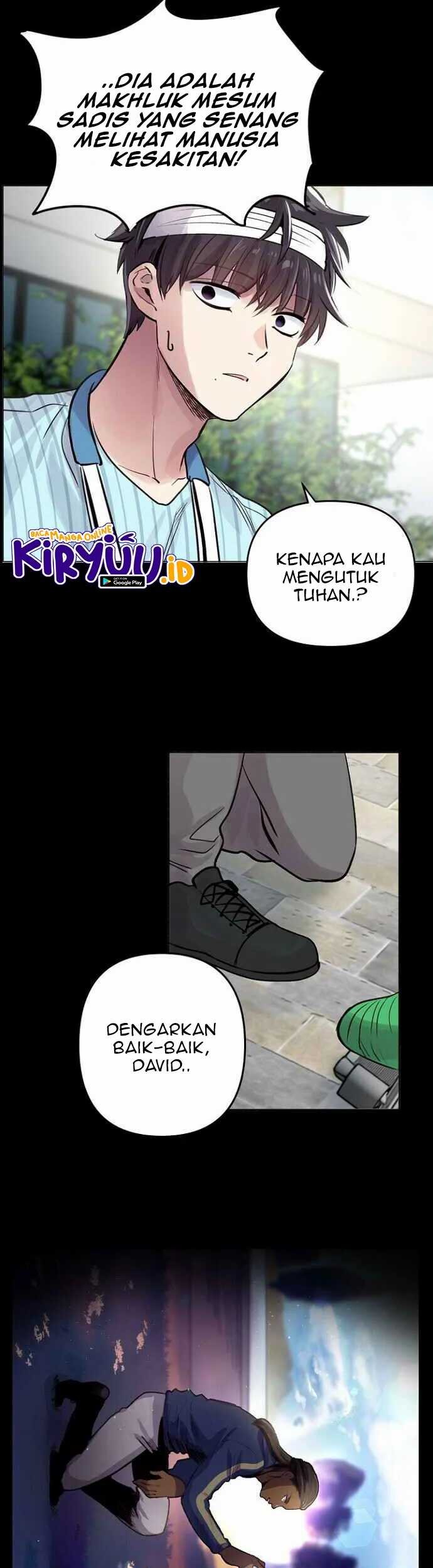 Time Roulette Chapter 31 - halaman 9