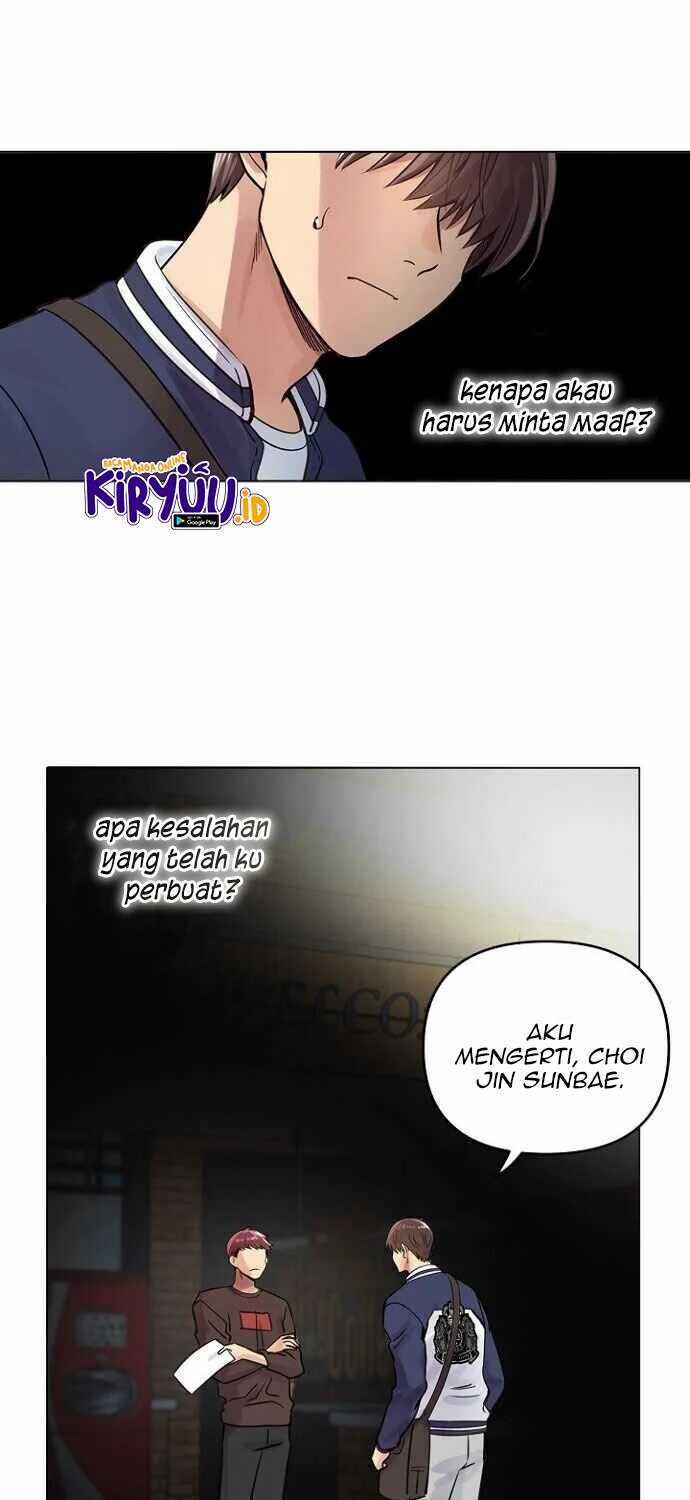 Time Roulette Chapter 32 - halaman 16