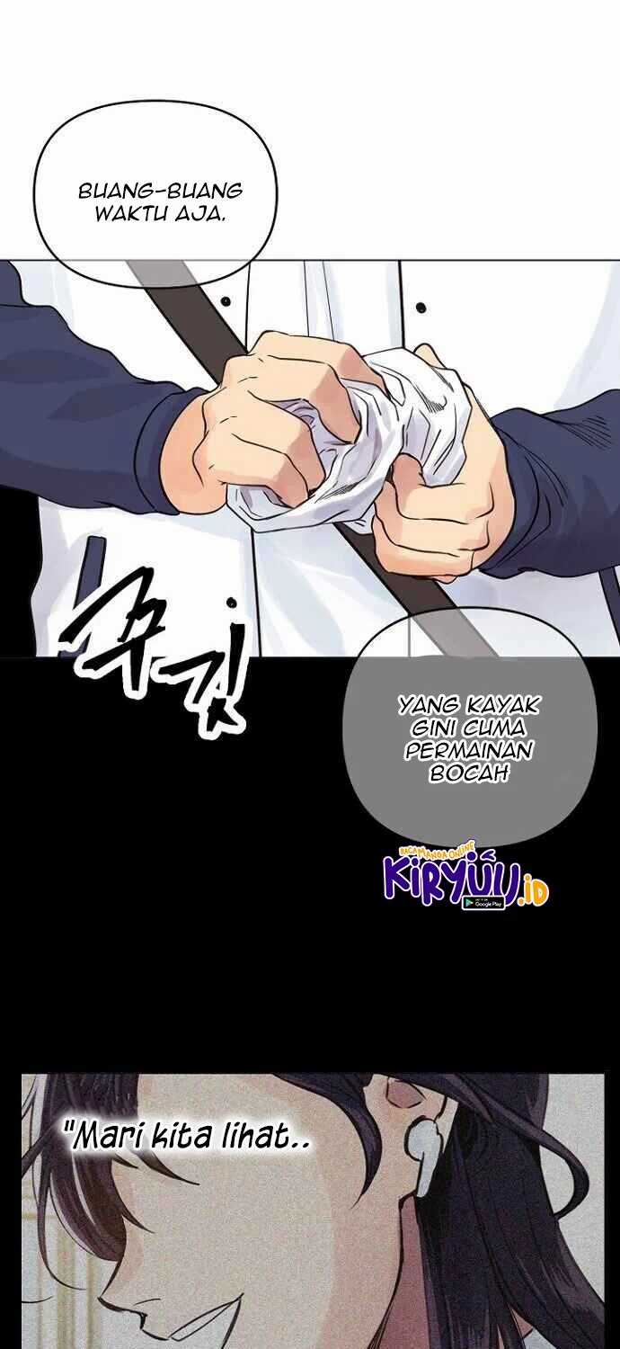 Time Roulette Chapter 32 - halaman 21