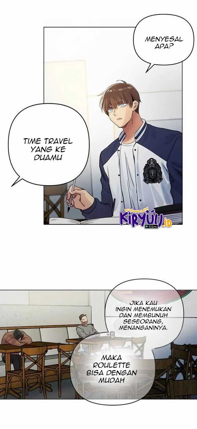 Time Roulette Chapter 32 - halaman 25