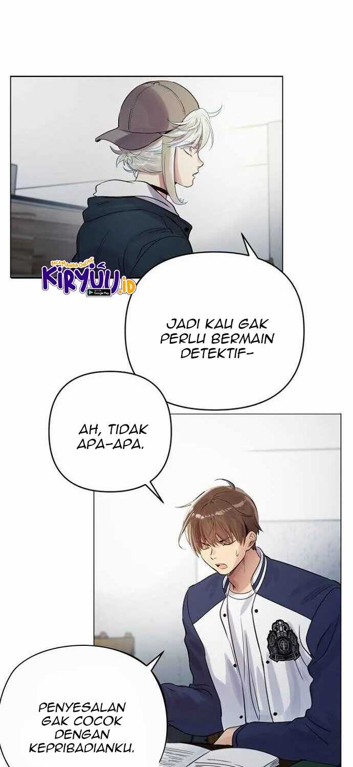 Time Roulette Chapter 32 - halaman 26