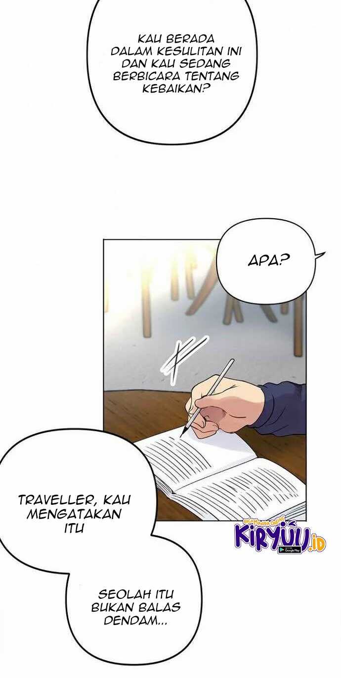 Time Roulette Chapter 32 - halaman 28