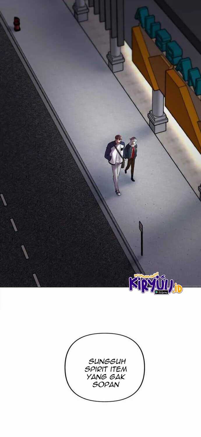 Time Roulette Chapter 32 - halaman 38