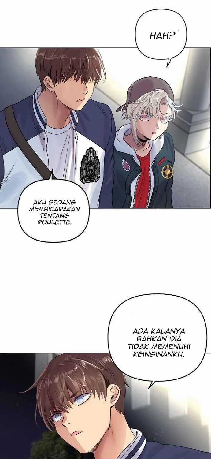 Time Roulette Chapter 32 - halaman 39