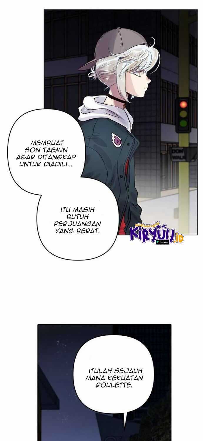 Time Roulette Chapter 32 - halaman 41