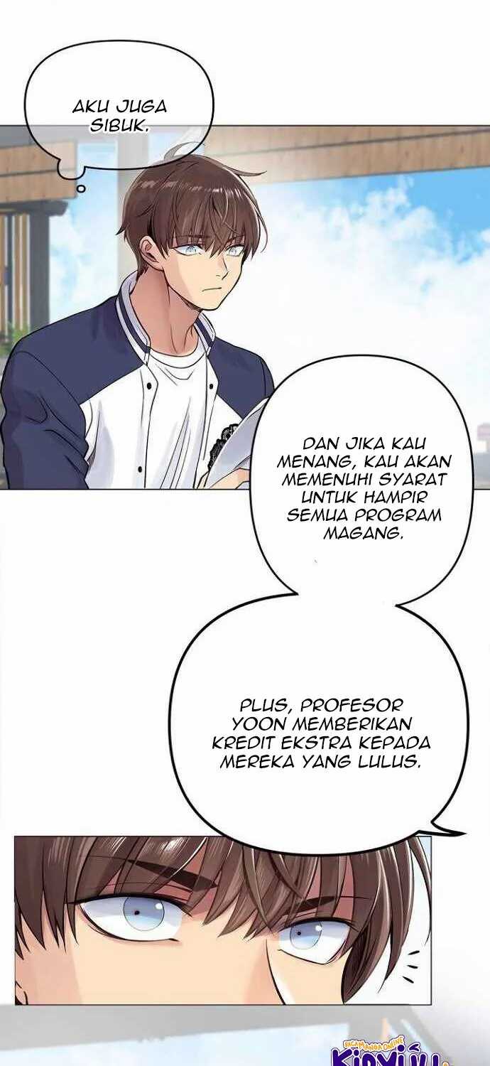 Time Roulette Chapter 32 - halaman 5