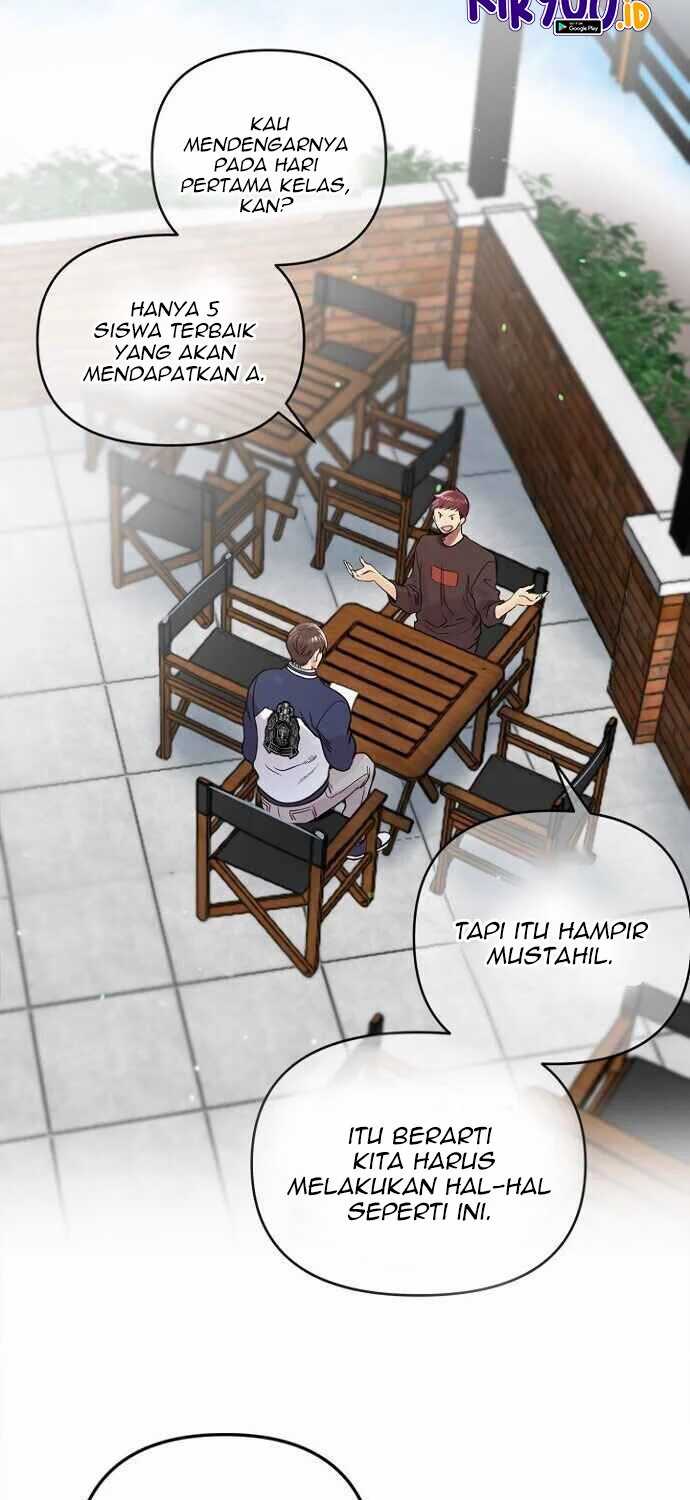 Time Roulette Chapter 32 - halaman 6