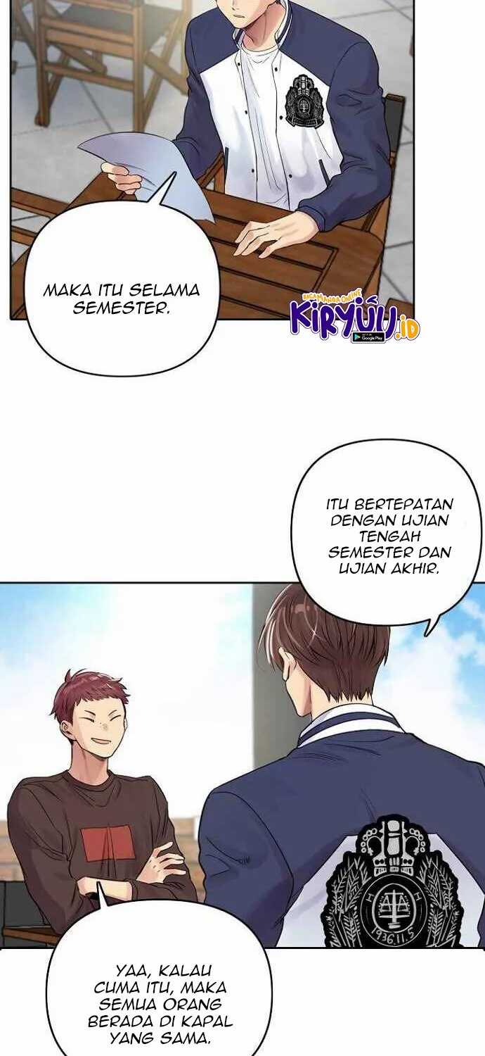 Time Roulette Chapter 32 - halaman 9