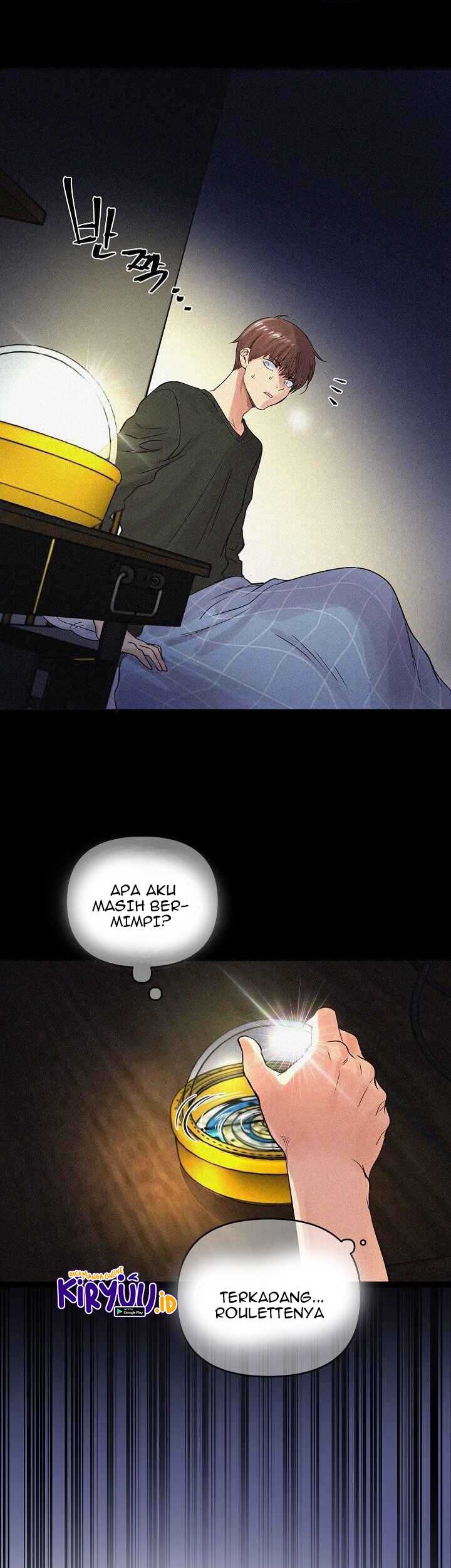 Time Roulette Chapter 33 - halaman 10