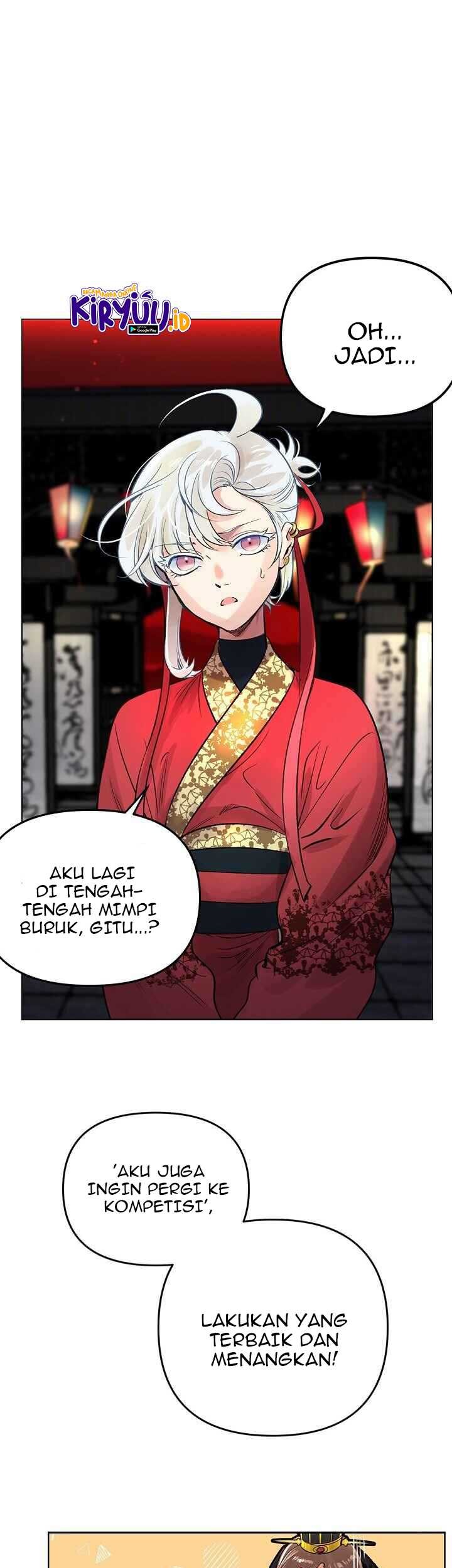 Time Roulette Chapter 33 - halaman 12