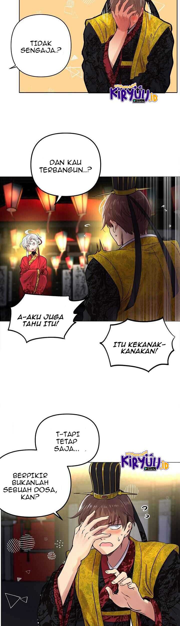 Time Roulette Chapter 33 - halaman 13