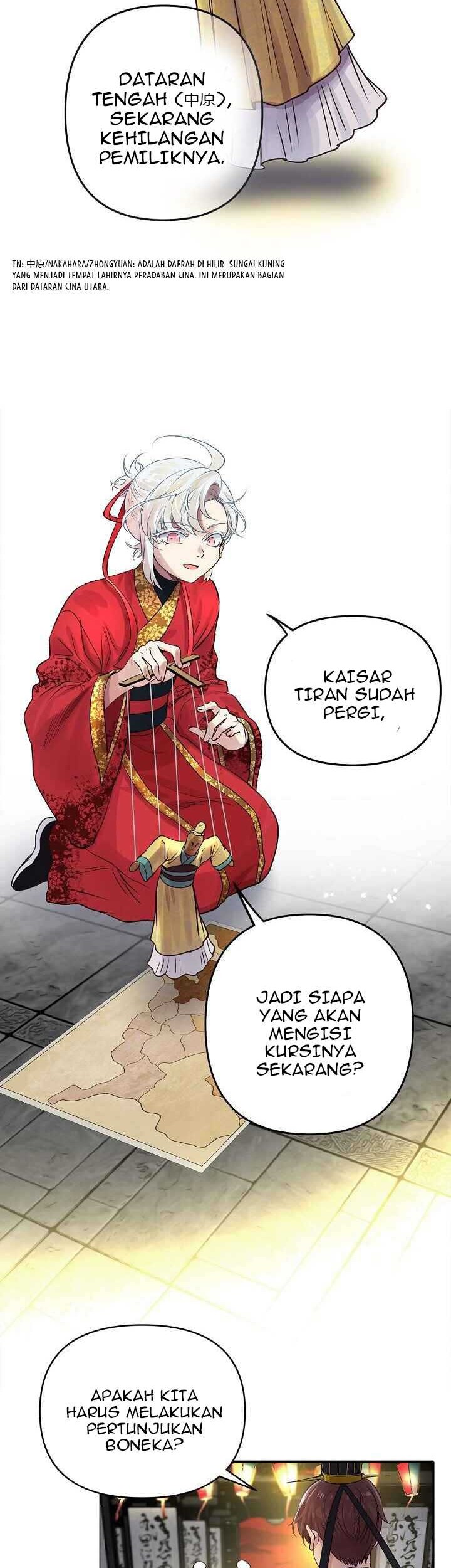 Time Roulette Chapter 33 - halaman 19