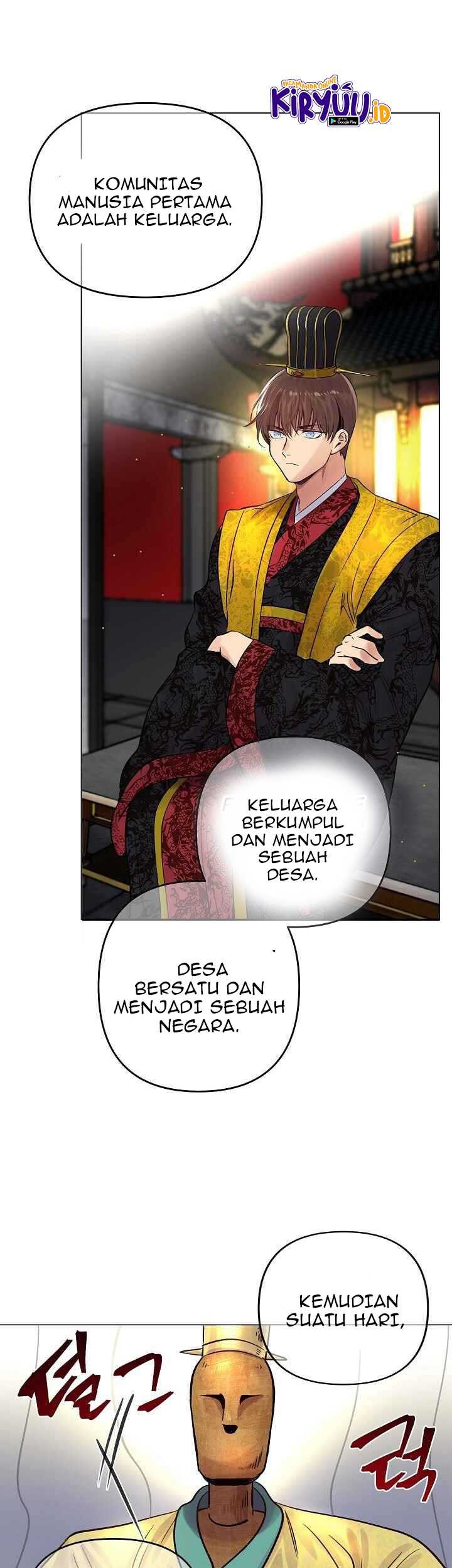 Time Roulette Chapter 33 - halaman 21
